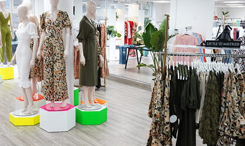 Little Mistress launches direct-to-consumer and business-to-business selling space